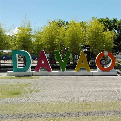 Original seals of Davao provinces .